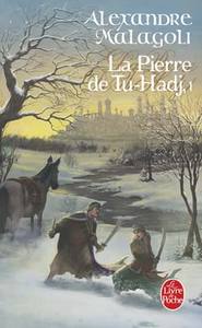 Le Sang d'Arion (La Pierre du Tu-Hadj, Tome 1)