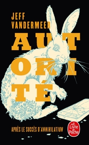 AUTORITE (LA TRILOGIE DU REMPART SUD, TOME 2)