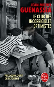 LE CLUB DES INCORRIGIBLES OPTIMISTES