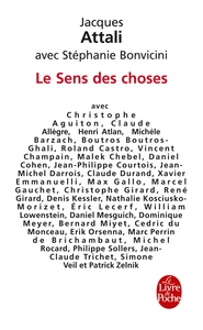 LE SENS DES CHOSES