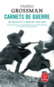 CARNETS DE GUERRE