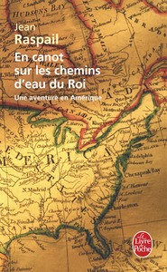 En canot sur les chemins d'eau du roi