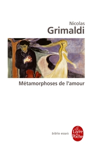 Métamorphoses de l'amour