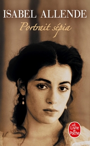 PORTRAIT SEPIA
