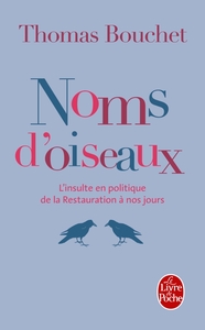 Noms d'oiseaux