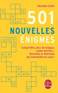 501 nouvelles énigmes