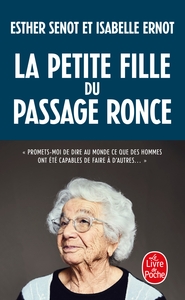 LA PETITE FILLE DU PASSAGE RONCE