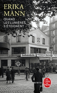 QUAND LES LUMIERES S'ETEIGNENT