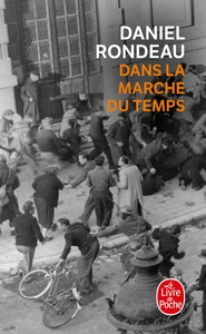 DANS LA MARCHE DU TEMPS