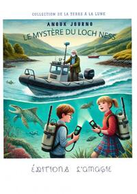 LE MYSTERE DU MONSTRE DU LOCH NESS