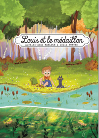 Louis et le médaillon