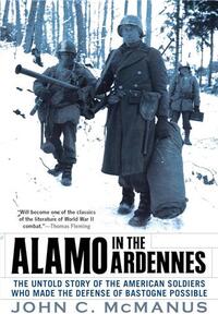 ALAMO IN THE ARDENNES /ANGLAIS