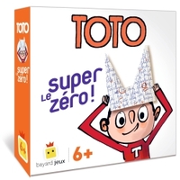 Jeu Toto - Le super zéro !