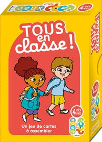 Tous en classe !