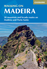WALKING ON MADEIRA
