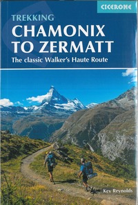 CHAMONIX TO ZERMATT