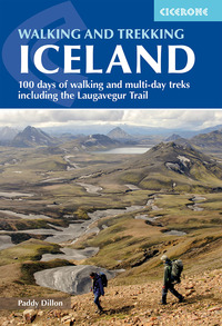 WALKING AND TREKKING IN ICELAND 100 D OF WALKING & MULTI-D TRE
