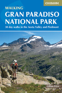 WALKING GRAN PARADISIO NATIONAL PARK