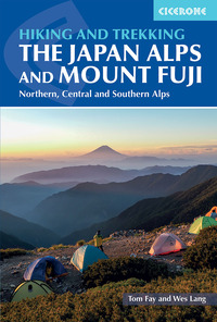 The Japan Alps and Mount Fuji Hiking and Trekking