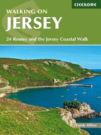 WALKING ON JERSEY