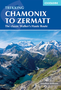 TREKKING CHAMONIX TO ZERMATT