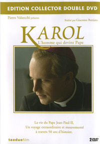 PAPE KAROL - DVD