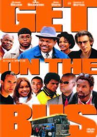 GET ON THE BUS - DVD