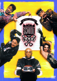 SCHOOL DAZE - DVD