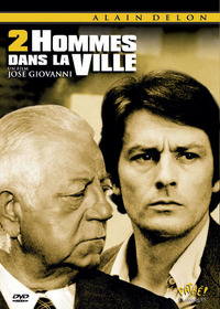 2 HOMMES DANS LA VILLE - DVD  DELON