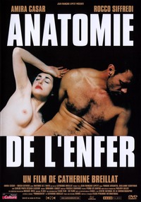 ANATOMIE DE L'ENFER - DVD