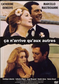 CA N'ARRIVE QU'AUX AUTRES -DVD