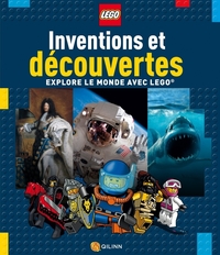 LES DOCUMENTAIRES LEGO - LEGO, INVENTIONS ET DECOUVERTES