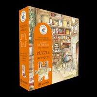 Le Puzzle, La réserve de la Vieille-Souche