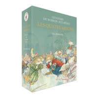 Les Souris du Buisson aux mûres - Les Quatre Saisons