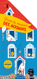 Dans la maison des Moomins
