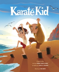 LES ALBUMS QILINN - T08 - KARATE KID
