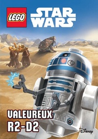 LEGO STAR WARS ROMAN VALEUREUX R2 D2