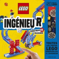 LEGO, CONSTRUIS, INVENTE, JOUE - LEGO INGENIEUR