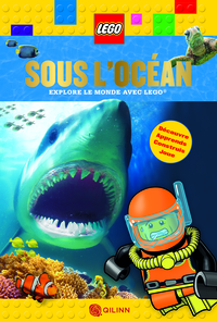 LES DOCUMENTAIRES LEGO - LEGO SOUS L'OCEAN