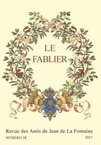 LE FABLIER, N  28/2017. ITINERANCES DE LA FABLE. TRANSMISSIONS, TRANS