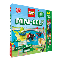 LEGO, Construis, invente, joue ! - Lego Mini Golf