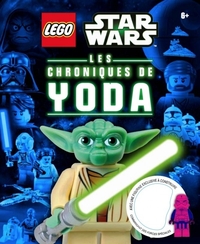LEGO STAR WARS - LES CHRONIQUE - LEGO STAR WARS : LES CHRONIQUES DE YODA