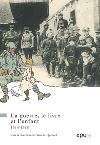 Guerre, le livre et l'enfant
