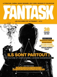FANTASK MOOK - T03 - FANTASK N 3 : ILS SONT PARTOUT