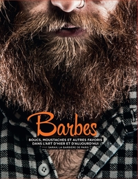 BEARDS ROCK ! - T01 - BARBES BARBIERE DE PARIS