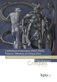 Esthétisme britannique (1860-1900). Peinture, littérature et critique d'art