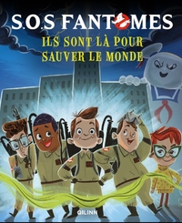 LES ALBUMS QILINN - T14 - SOS FANTOMES