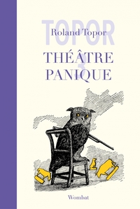 THEATRE PANIQUE TOME 3 - L'AUBERGE DES COLONELS - LA PRINCES