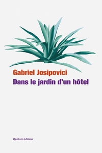 DANS LE JARDIN D'UN HOTEL