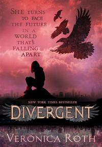 DIVERGENT - BOOK 1